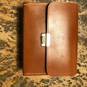 Vintage Beauty Brush and Comb with Case.